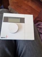 Nefit thermostaat  Status onbekend gebruikt bieden, Thermostaat, Gebruikt, Minder dan 30 cm, Minder dan 60 cm