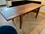 Fraaie eettafel, Huis en Inrichting, Tafels | Eettafels, Ophalen, 200 cm of meer, 50 tot 100 cm, Zo goed als nieuw
