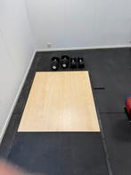 Deadlift platform 226x105, Sport en Fitness, Fitnessmaterialen, Ophalen, Gebruikt, Overige typen