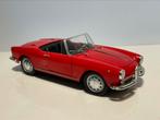 Alfa Romeo Giulietta Spider - Ricko 1:18, Hobby en Vrije tijd, Modelauto's | 1:18, Ophalen of Verzenden, Zo goed als nieuw, Auto