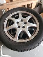 Dunlop winterbanden sport 4D 205/55R16, Ophalen, Gebruikt
