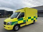 MERCEDES - 2018 - SPRINTER - Ambulance, Auto's, Gebruikt, Overige modellen, Overige carrosserieën, Overige brandstoffen