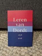 Leren van Dort - Boek over de Synode van Dordrecht, Ophalen of Verzenden, Zo goed als nieuw, Diverse auteurs, Christendom | Protestants