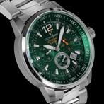 Tecnotempo - 100M - "Chrono Viper" Limited Edition, Overige merken, Staal, Staal, Polshorloge