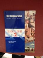 Engels, Verzenden, Alpha, Zo goed als nieuw, HBO