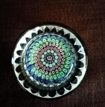 Whitefriars presse papier / paperweight. 1970's beschikbaar voor biedingen