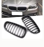 BMW F10 nieren mat zwart, Ophalen of Verzenden