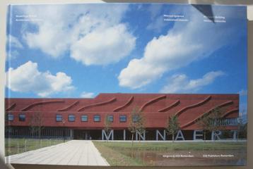 Minnaertgebouw. Universiteit Utrecht. Neutelings Riedijk arc beschikbaar voor biedingen