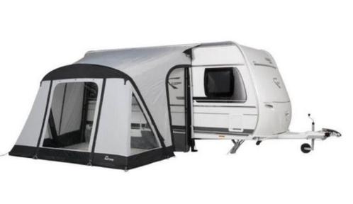 Dorema starcamp opblaasbare voortent Quick 'n easy, Caravans en Kamperen, Caravan accessoires, Zo goed als nieuw, Ophalen