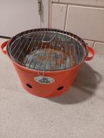 Tafel bbq gebruikt, Tuin en Terras, Houtskoolbarbecues, Ophalen, Gebruikt, Big Jeff