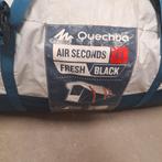 Quechua air seconds 4.1 fresh & black, Ophalen of Verzenden, Gebruikt, Tot en met 4