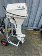 yamaha 9.9 hightrust, Watersport en Boten, Buiten- en Binnenboordmotoren, Gebruikt, Ophalen of Verzenden, 30 pk of meer, Elektrische start