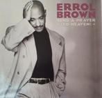 Errol Brown – Send A Prayer (To Heaven) CD Maxisingle 1990, Verzenden, Maxi-single, Dance, Zo goed als nieuw