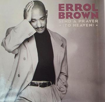 Errol Brown – Send A Prayer (To Heaven) CD Maxisingle 1990 beschikbaar voor biedingen