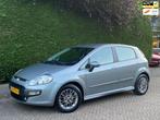 Fiat Punto Evo 1.3 M-Jet Dynamic RIJDT SUPER/NETTE AUTO/APK!, Voorwielaandrijving, Euro 5, Gebruikt, Zwart