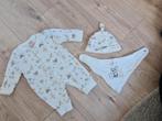 Set Babykleding Maat 62 Winnie the Pooh, Ophalen of Verzenden, Zo goed als nieuw, Maat 62