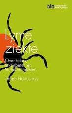 Lymeziekte Joppe Hovius 9789088031137, Ophalen of Verzenden, Zo goed als nieuw, Joppe Hovius