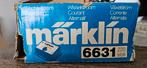 Marklin 6631 Transformator - Weinig Gebruikt!, Ophalen of Verzenden, Zo goed als nieuw, Analoog, Märklin