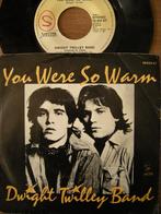 Dwight Twilley Band (You Were So Warm), Gebruikt, 7 inch, Single, Ophalen of Verzenden