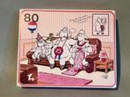 Puzzel Nederlandse Wolfederatie 75 jaar! - 80 stukjes, Ophalen of Verzenden, Minder dan 500 stukjes, Zo goed als nieuw, Legpuzzel