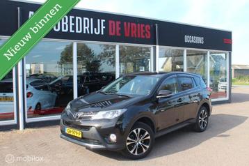 Toyota RAV4 2.0 Automaat 4WD Leder/Camera/Trekhaak/NAP/Keyle beschikbaar voor biedingen