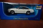Opel Manta GTE 1:18 REVELL., Ophalen of Verzenden, Zo goed als nieuw, Auto, Revell