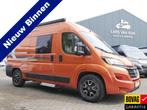 Weinsberg Caratour 540, 5.40 Meter Buscamper, Lage KM!, Fiat, Bedrijf, Diesel, 5 tot 6 meter, Fiat