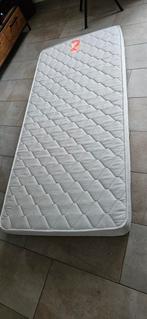 Matras met lattenbodem 90x200 - Zeer Goed!, Ophalen, Zo goed als nieuw, Eenpersoons, 90 cm