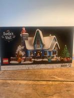 lego 10293 Santa,s visit, Kinderen en Baby's, Speelgoed | Duplo en Lego, Ophalen of Verzenden, Nieuw, Complete set, Lego
