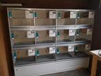 Broedkooien van keulen, Dieren en Toebehoren, Ophalen of Verzenden, Gebruikt, Hout, Broedkooi of Kweekkooi