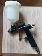 Criko verfspuit, Doe-het-zelf en Verbouw, Ophalen of Verzenden, Zo goed als nieuw, Verfspuit of Verfpomp