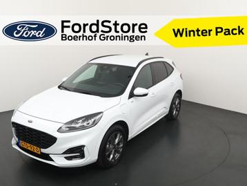 Ford Kuga 2.5 PHEV 225pk ST-Line | elektr Achterklep I Winte beschikbaar voor biedingen