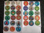 Pokemon(30), World(2) en Adventure(1) Flippo's, Ophalen of Verzenden