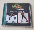 The Whispers - One For The Money/Open Up Your Love CD 2in1