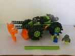 Lego Set: 8959 Claw Digger, Ophalen of Verzenden, Zo goed als nieuw, Losse stenen, Lego
