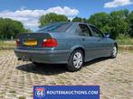 BMW 316i 1994 | Route 66 Auctions, Stof, Overige carrosserieën, Blauw, Bedrijf