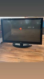 LG 50PS3000 zwart. Full HD, Plasma, 3x HDMI, 600hz, Ophalen, Gebruikt, 120 Hz, 100 cm of meer
