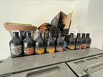 9 hertogh jan kruikjes (leeg), Verzamelen, Biermerken, Ophalen of Verzenden, Gebruikt, Flesje(s), Overige merken