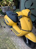 AGM Supreme 2018 | Geel | 4500km | Scooter | Blauw kenteken, Ophalen, Gebruikt, Agm, Benzine
