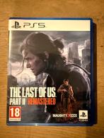 The Last of Us part II Remastered, Spelcomputers en Games, Games | Sony PlayStation 5, Ophalen of Verzenden, Zo goed als nieuw