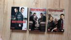 Brotherhood geheel complete dvdserie  8 dvds seizoen 1 t/m3, Vanaf 16 jaar, Ophalen of Verzenden, Zo goed als nieuw, Drama