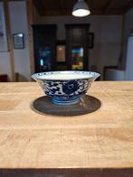 Chinees porseleinen blauw witte kom, Ophalen of Verzenden