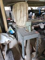 Mobiele unit werkplaats afzuiging Teygeler afzuiginstallatie, Ophalen, Gebruikt, Afzuiger