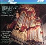 Brilliant Organ Works Mozart, Bach, Liszt e.a. CD, Ophalen of Verzenden, Classicisme, Gebruikt, Overige typen