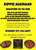 Kippie Alkmaar Vacature