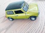 Modelauto Mini Cooper, Hobby en Vrije tijd, Modelauto's | 1:18, Ophalen of Verzenden, Gebruikt, Auto, Overige merken