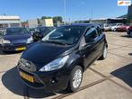 Ford Ka 1.2 Titanium Inruil Mogelijk, Auto's, Ford, Voorwielaandrijving, Gebruikt, 1242 cc, 4 cilinders