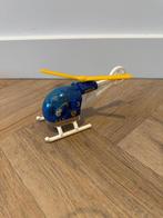 Heel goed Brio politie helicopter heli 33828 houten trein, Ophalen of Verzenden, Gebruikt