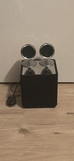 Hercules XPS 101 micro HiFi-system, Ophalen, Zo goed als nieuw, Overige merken