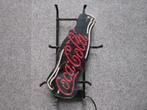 COCA COLA NEON LICHTRECLAME, Verzamelen, Merken en Reclamevoorwerpen, Ophalen, Zo goed als nieuw, Lichtbak of (neon) lamp